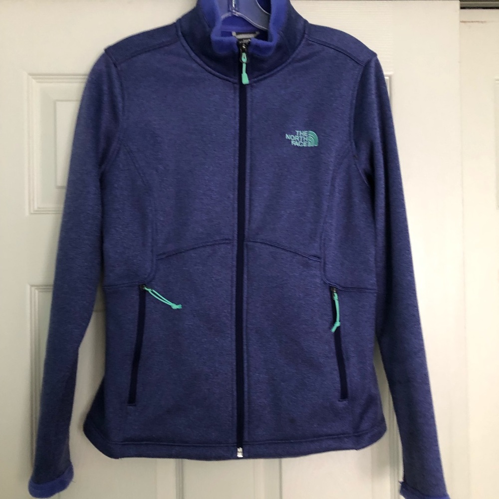 Never Worn, Super Soft North Face Jacket